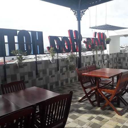 Tỉnh Kontum Khach San Hao Hoa 아파트 외부 사진