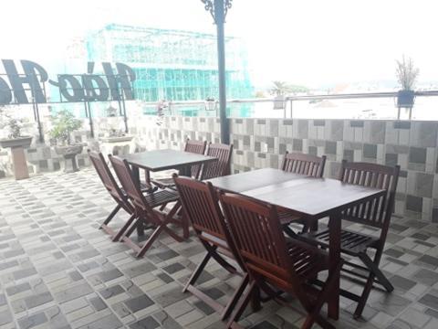 Tỉnh Kontum Khach San Hao Hoa 아파트 외부 사진