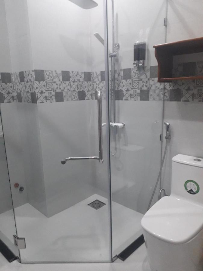 Tỉnh Kontum Khach San Hao Hoa 아파트 외부 사진